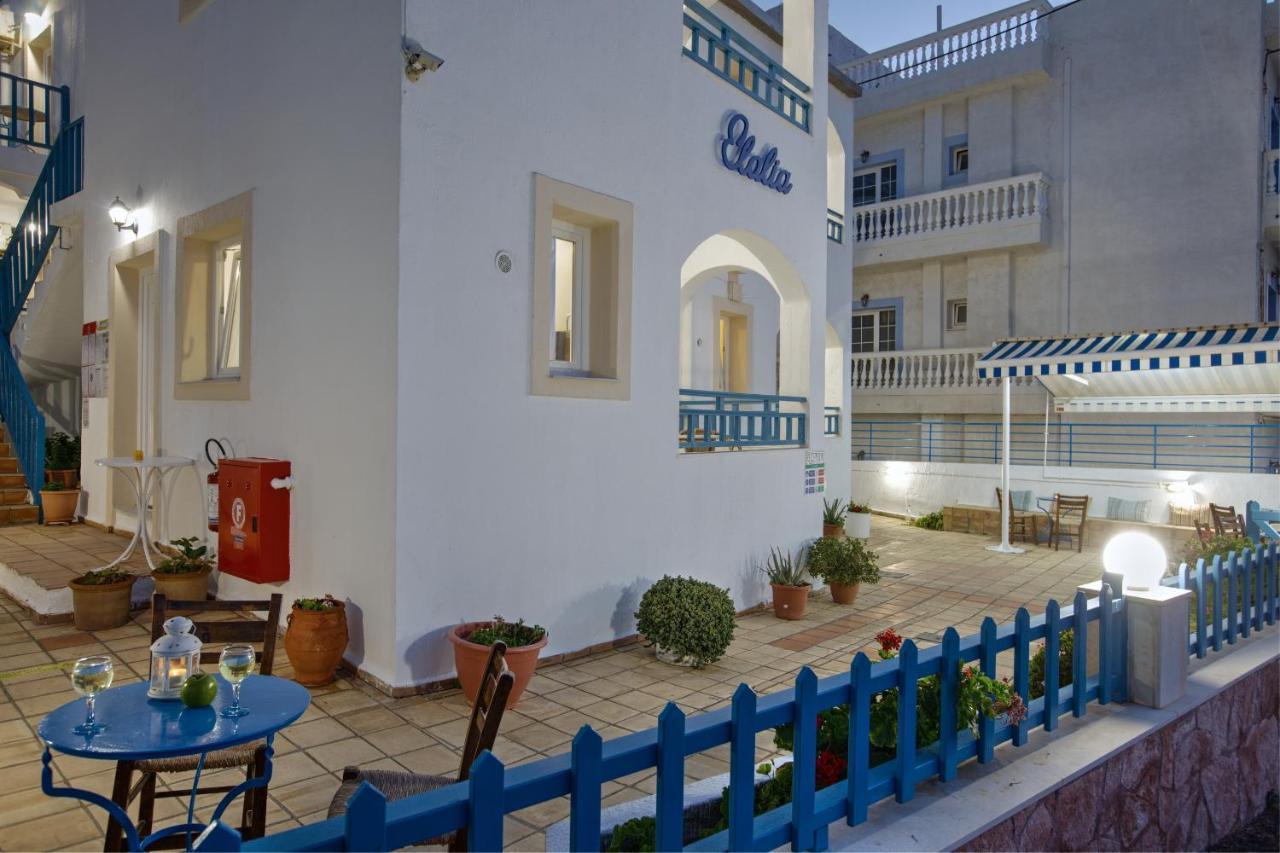 Elalia Apartments Hersonissos  Exterior photo
