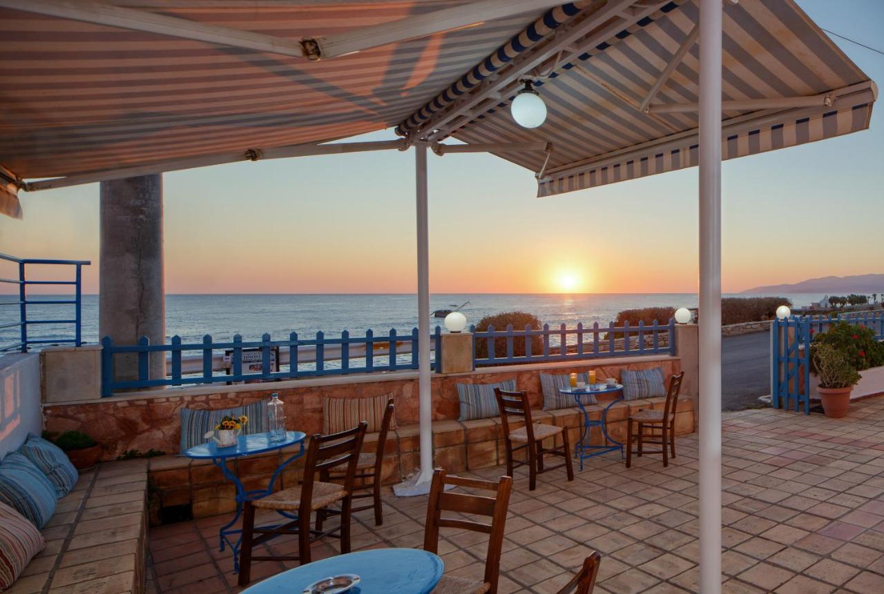 Elalia Apartments Hersonissos  Exterior photo