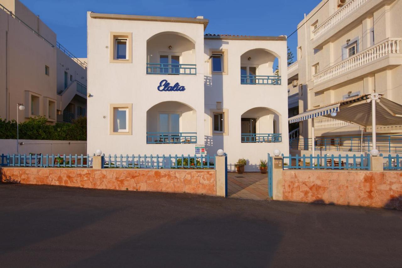 Elalia Apartments Hersonissos  Exterior photo
