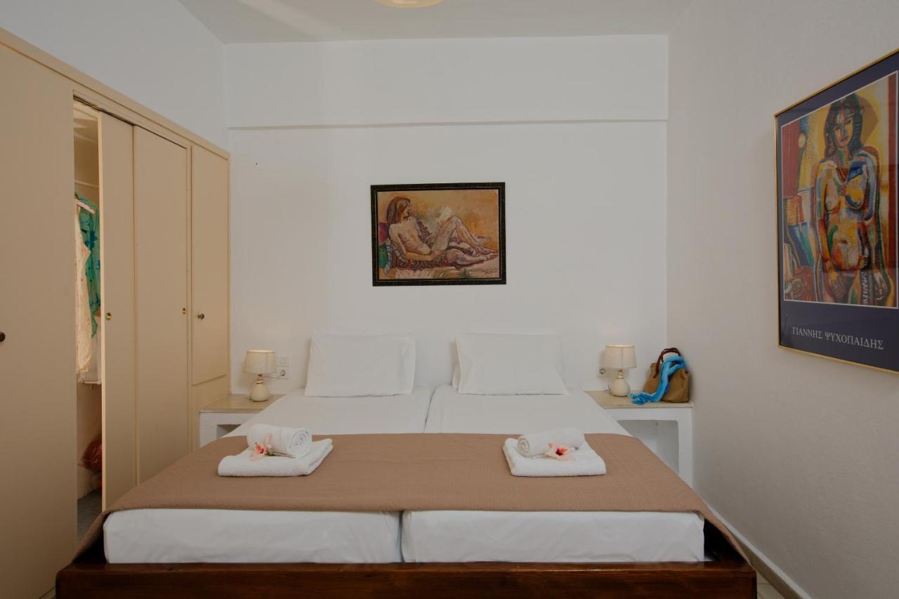 Elalia Apartments Hersonissos  Exterior photo